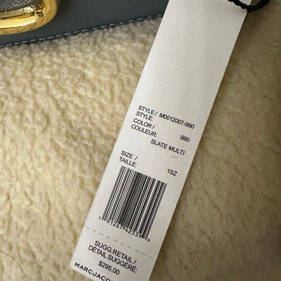 Marc Jacobs Snapshot bag - Picture 2 of 13